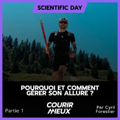 #236 - Le PACING en trail : POURQUOI (et COMMENT) GÉRER son allure ? (1/3)