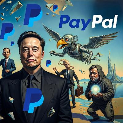 #40 - Elon Musk - La saga Paypal - Parte 2 #40 - Elon Musk - La saga Paypal - Parte 2