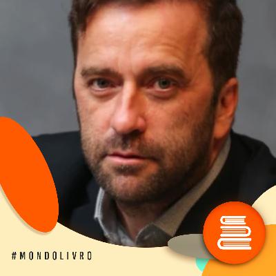 Mondolivro - Leonencio Nossa no Mondolivro Podcast