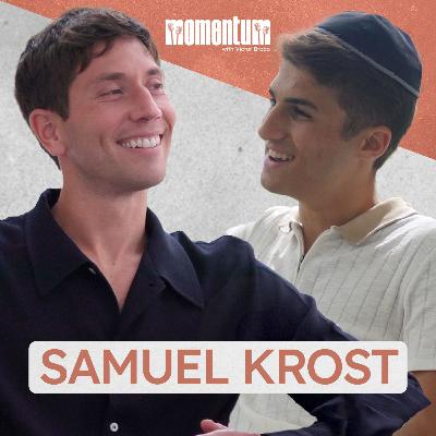 Samuel Krost on the TRUTH About the Fyre Festival & Starting a Multimillion Dollar Fashion Brand