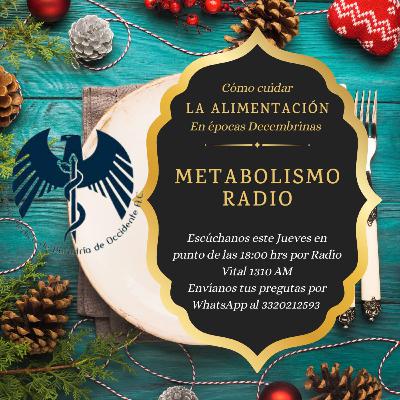 Episodio 29, Cómo cuidarnos en Fiestas Decembrinas?