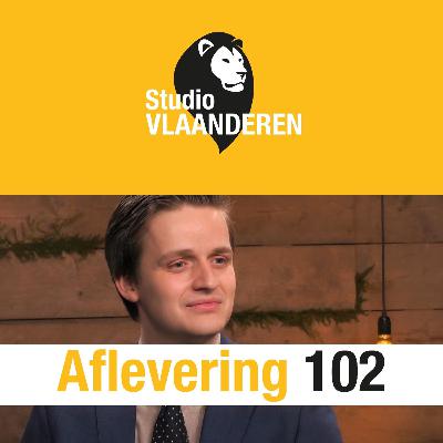 Jeroen Bergers over jongeren en politiek - Studio Vlaanderen #102