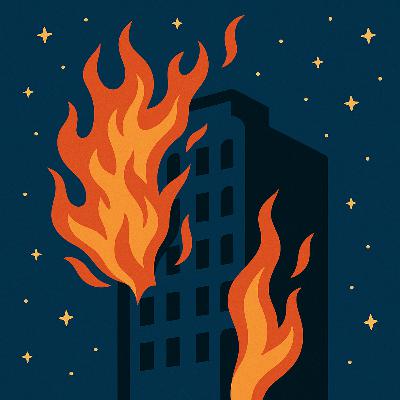 EP33 城市在燃烧【粤语】