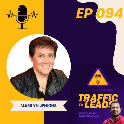 Marilyn Jenkins: Modern Marketing Systems That Turn Law Firm Traffic Into Qualified Leads Marilyn Jenkins: Modern Marketing Systems That Turn Law Firm Traffic Into Qualified Leads