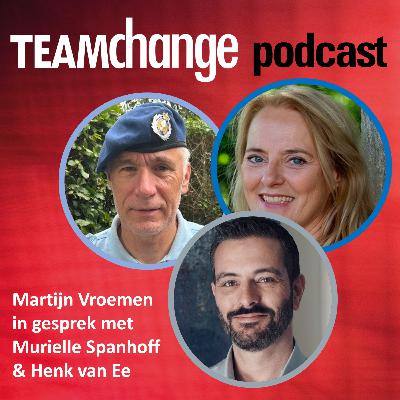 Afl 22. Murielle Spanhoff en Henk van Ee - De Praktijk van Crisisteams