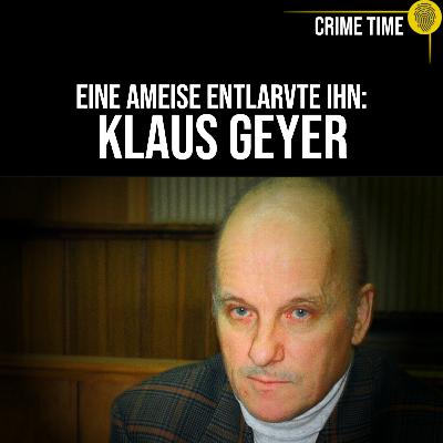 Dieser Pfarrer kam fast davon… bis eine Ameise alles zerstörte: Klaus Geyer | Crime Time Dieser Pfarrer kam fast davon… bis eine Ameise alles zerstörte: Klaus Geyer | Crime Time
