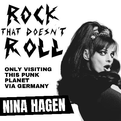 Only Visiting This Punk Planet via Germany (ft. Nina Hagen) Only Visiting This Punk Planet via Germany (ft. Nina Hagen)