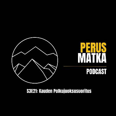 Kauden päätösjakso - vuoden polkujuoksusuoritus 2025 Kauden päätösjakso - vuoden polkujuoksusuoritus 2025