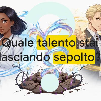 🎭 ENERGIA T - Quando Guarire e Affascinare Sono la Stessa Cosa