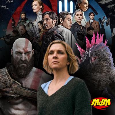 Podcast MdM #823: God of War + Máquinas de escrever + Jogos favoritos + Cagando na parede + FINALMENTE REVIEW DE ANDOR + Pluribus Podcast MdM #823: God of War + Máquinas de escrever + Jogos favoritos + Cagando na parede + FINALMENTE REVIEW DE ANDOR + Pluribus