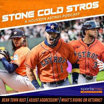S3 Ep38: Astros season could now hinge on most unlikely of x-factors