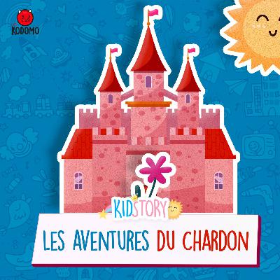Les Aventures du Chardon, de Hans Christian Andersen