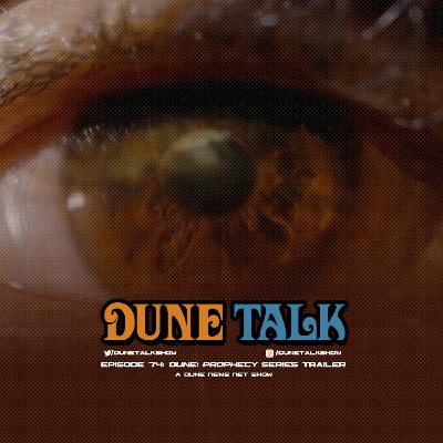 Dune: Prophecy Official Series Trailer Breakdown