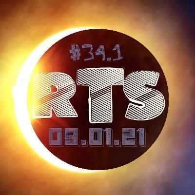 RTS #34.1 Corde Broadus: West Coastin' With Corde RTS #34.1 Corde Broadus: West Coastin' With Corde