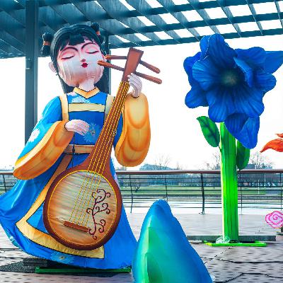 Contando cuentos en Radio 5 - La giganta y la flor - 23/11/25 Contando cuentos en Radio 5 - La giganta y la flor - 23/11/25