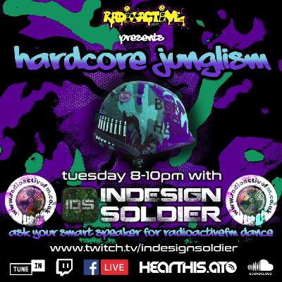 Indesign Soldier | Hardcore Junglism  | 111125