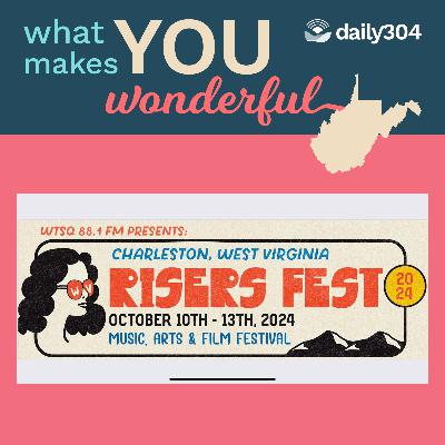 WMYW rocks out at first-ever Risers Fest