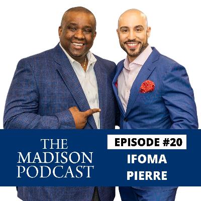 Building Your Brand and Social Ninja Media Summit | Ifoma Pierre | Episode #20