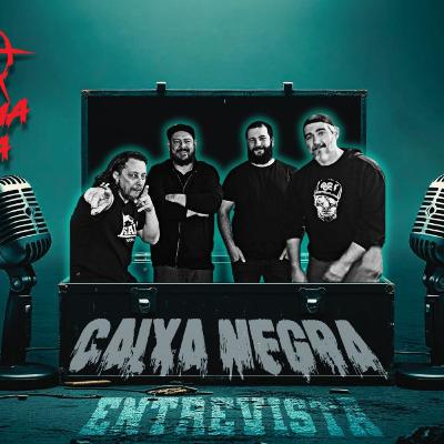 30 POR UMA LINHA na CAIXA NEGRA