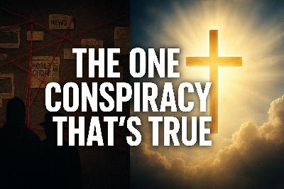 The One Conspiracy Theory That’s Actually True (and It’s Not the Deep State) The One Conspiracy Theory That’s Actually True (and It’s Not the Deep State)