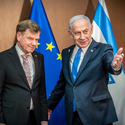 Deutschland und Israel - Die Not in Gaza stellt die Staatsräson auf den Prüfstand