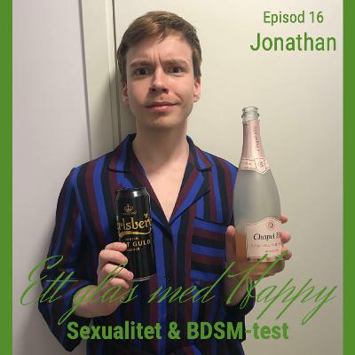 Ep.16 Jonathan-Sexualitet & BDSM-test