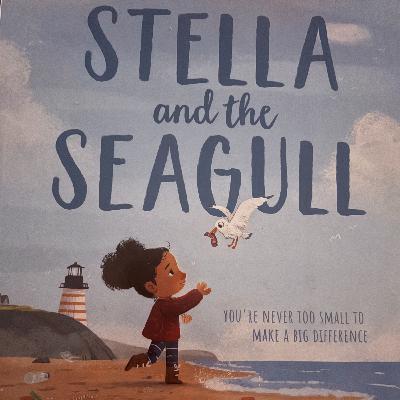 Stella and the seagull