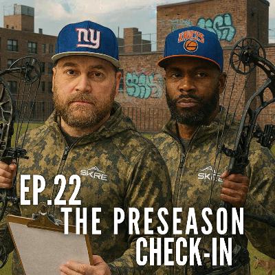 NYCBP EP.22 - The Preseason Check-In