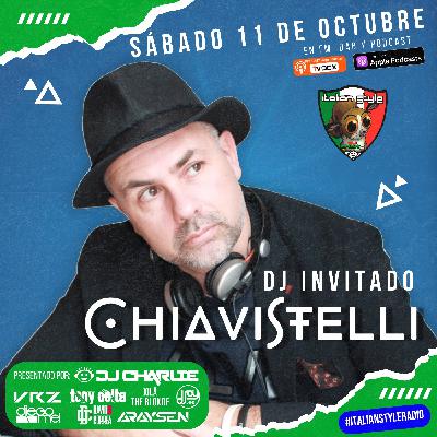 ITALIAN STYLE radio show 1007 11-10-2025