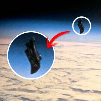 Leyenda Extraterrestre - El Caballero Negro