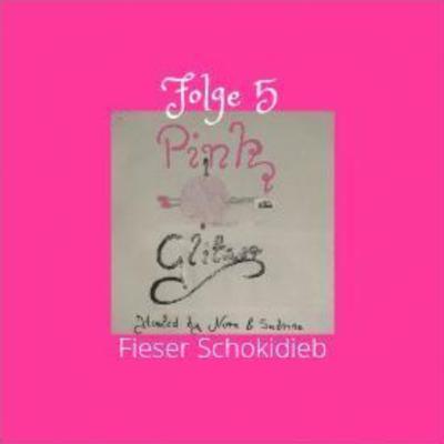 Fieser Schokidieb