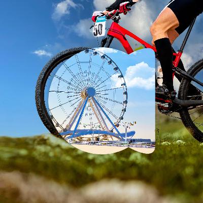 An epic cycling trip across Azerbaijan
