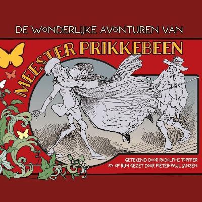 34. Boekenmarkt special - Prikkebeen herleeft!