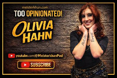 She Turned Grief Into Music | Olivia Hahn's Story | Too Opinionated Podcast