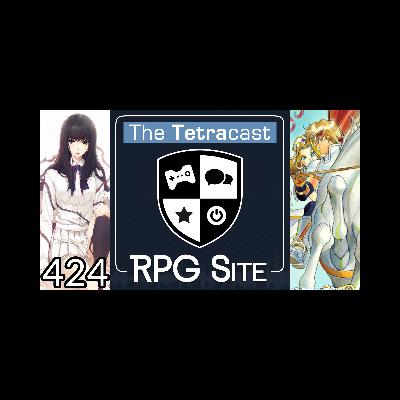 Tetracast 424: My favorite DnD class is Idiot