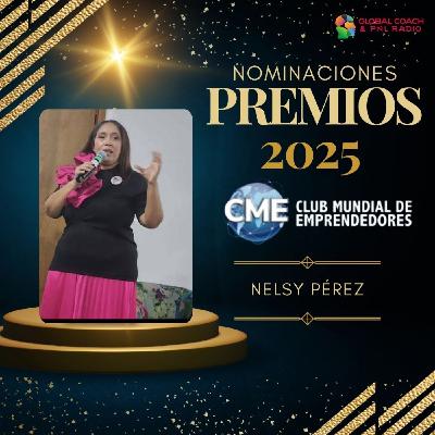 Nelsy Pérez / CEO de Mujeres Marketeras