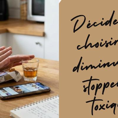 HnO Mp3 Hypnose #1096 : Post Fêtes #2 / Décider et choisir de diminuer et stopper les toxiques HnO Mp3 Hypnose #1096 : Post Fêtes #2 / Décider et choisir de diminuer et stopper les toxiques