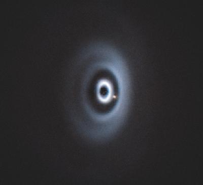 Genç Yıldızın Etrafında Keşfedilen “Bebek Gezegen”