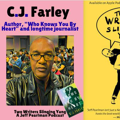 Christopher John Farley: Author, "Who Knows You By Heart"