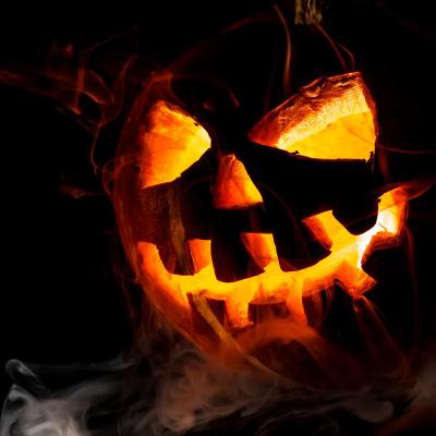 Avsnitt 03 - Halloweenspecial