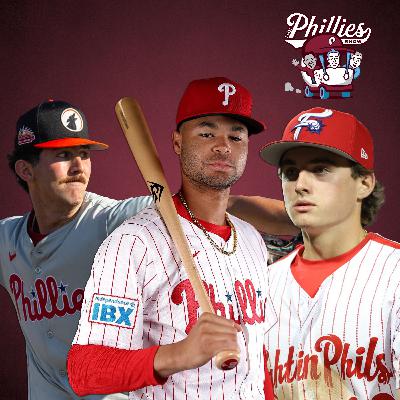 Baseball America's top 10 Phillies prospects