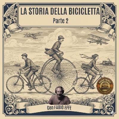Episodio 10 - La bicicletta parte 2 Episodio 10 - La bicicletta parte 2