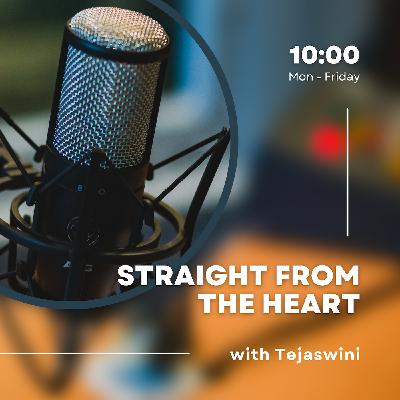 Thursday Talks: Straight From the Heart with Tejaswini