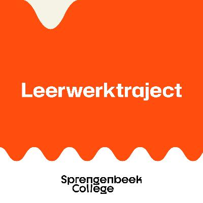 #13 Leerwerktrajecten bij het Sprengenbeek College