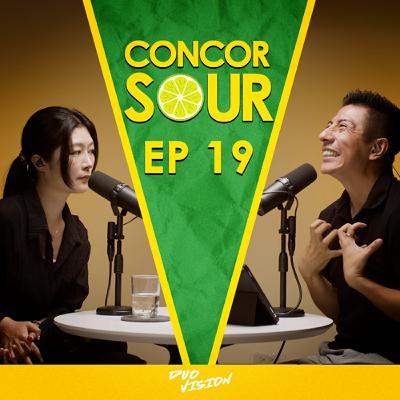 🍋 EP19【邊怕邊做:團購初體驗】S1 ConcorSour 🍋 EP19【邊怕邊做:團購初體驗】S1 ConcorSour