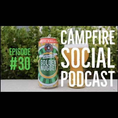 #30 Sprutris Review!!! Aka (Toppling Goliath Golden Nugget)