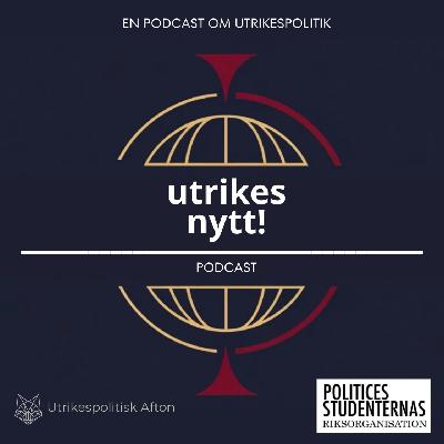 #27 Åren som formade svensk utrikespolitik – Ett samtal med Sveriges tidigare utrikesminister #27 Åren som formade svensk utrikespolitik – Ett samtal med Sveriges tidigare utrikesminister