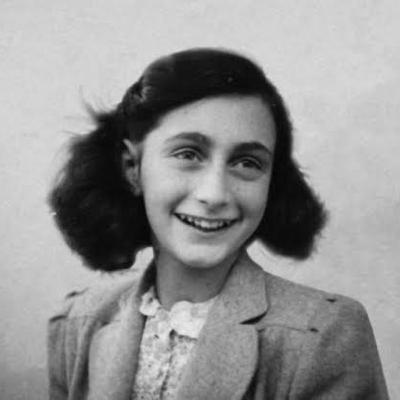 Podcast Diário de Anne Frank