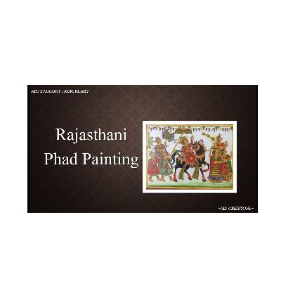 Episode 41: Rajasthani Phad Painting