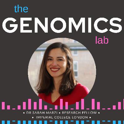 Epigenetic regulation in neurodegenerative diseases with Dr Sarah Marzi